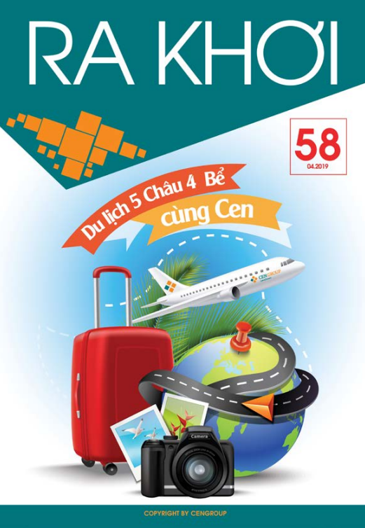 Ra Khơi 58